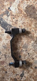 Brzdovy adapter Shimano Sm-Ma-F203P/Pm - 2