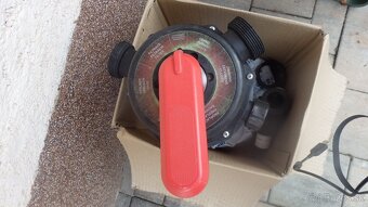 schodky do bazéna,bazénová filtrácia - 2