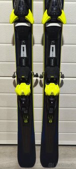 Lyže Salomon XDR 80 TI 169cm - 2