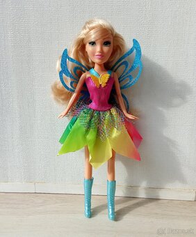 Barbie kúpeľňa-umývadlo, wc a sprcha - 2