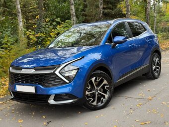 KIA SPORTAGE 1.6 T-GDI GOLD / 2023 / 51 000 km / 1.MAJITEĽ - 2