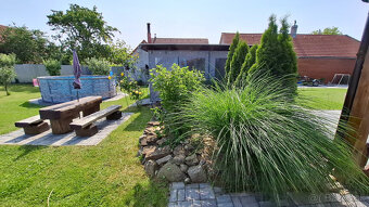 Na predaj krásny priestranný 5i rodinný dom Senica. - 2