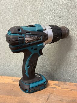 AKU skrutkovač Makita DHP458 - 2