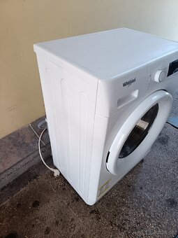 Slim rodinna práčka na 7 kg v zaruke - 2