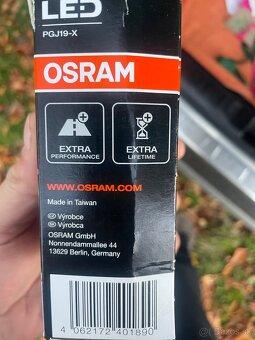 H11 led OSRAM - 2