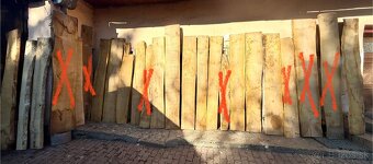 Čerešnové rezivo - 2