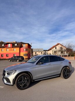 Mercedes-Benz GLC Kupé 400D 4-MATIC - 2