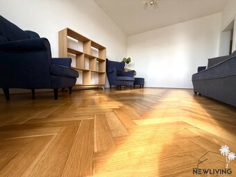 Na predaj príjemný 2 izb. byt na Segnerovej ulici v Karlovej - 2