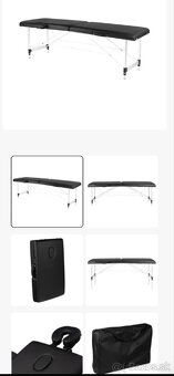 Kozmeticke/maserske lehátko - 2