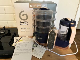 Predám Nutribaby - Babymoov - 2