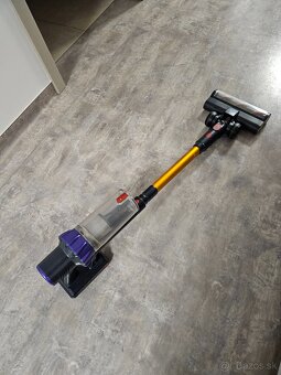 Tyčový vysávač Smoture VC80 – plne funkčný - 2