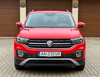 Volkswagen T-Cross Style 1.0Tsi | ACC►Lane assist►109.000km - 2
