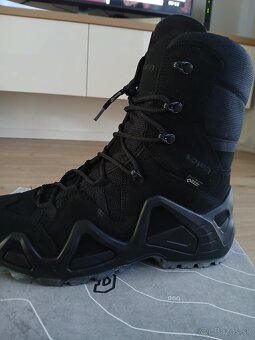 Predám taktickú obuv zn. LOWA GTX REVO - 2