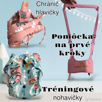 Rôzne potreby pre mamičku a dieťa - 2