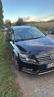 Volkswagen Passat B7 - 2