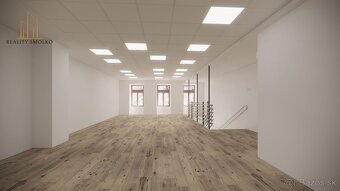 Na prenájom lukratívne priestory v centre mesta Spišská Nová - 2