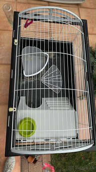 Klietka pre zajaca - 2