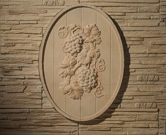 Fasádny kamenný obklad - bridlica - 2