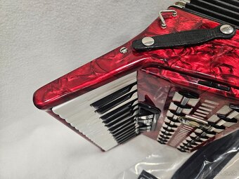 Akordeon weltmeister serino 60 basovy - 2