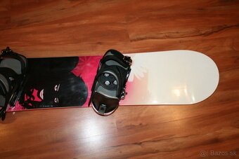 dámsky snowboard Elan novy - 2