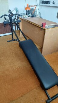 Multifunkčná šikmá lavička - 2