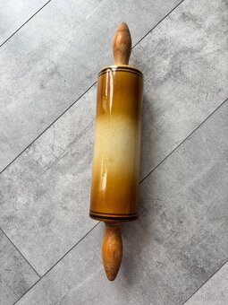 Keramický valček - 2