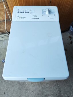 Automatická práčka - 2