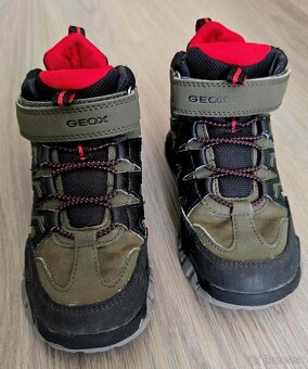Predám detské zimné topánky GEOX Respira - 2
