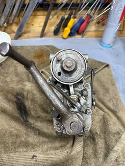 Jawa special 250 - 2