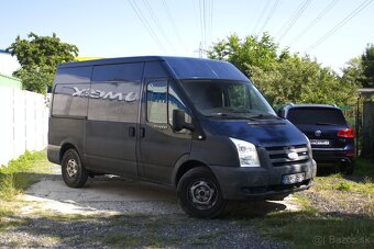 Ford Transit 330M, 2.2 TDCi, MT5 - 2
