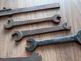 Starý kľúč JAWA - 2