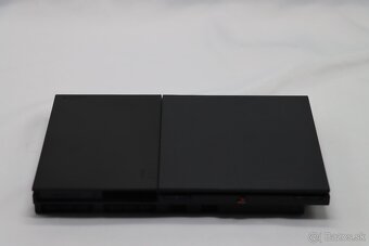 PlayStation 2 Slim SCPH-90004 + karta + ovládač - 2