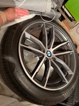Bmw elektrony 18’ 5x 112 G30-31 - 2