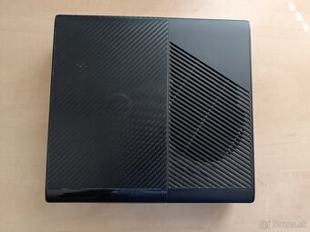Xbox 360 E 250GB, úprava RGH - 2