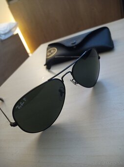 Ray-Ban Aviator Polarizované - 2