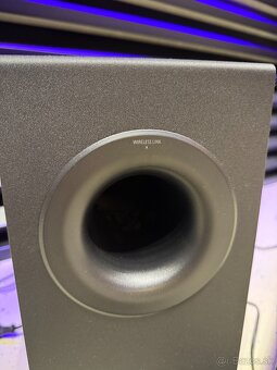 Panasonic SU-HTB490 | 320W soundbar ako NOVÝ - 2