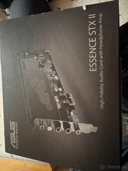 Asus Xonar Essence STX II - 2