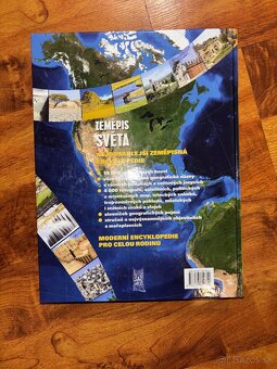Ottova encyklopedie ZEMĚPIS SVĚTA - 2