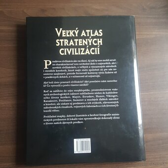 Veľký atlas stratených civilizácií - 2
