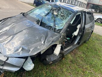 Rozpredám na diely Škoda Fabia IV 1.0 kod motora DSG - 2