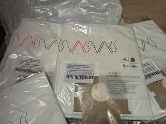 Vrecká do vysávača elektrolux - 2