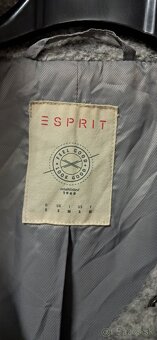 Dámsky vlnený kabát Esprit - 2