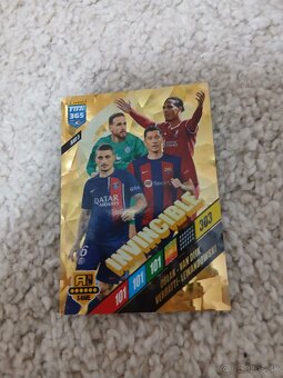 Fifa adrenalyn 365 2024 - 2