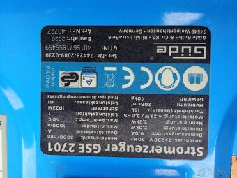 Centrala GUDE gs 2701 - 2