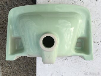 Staré umývadlo DITMAR URBACH - 2