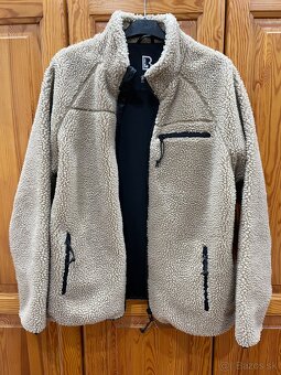 Pánska bunda + pánska košeľa - 2