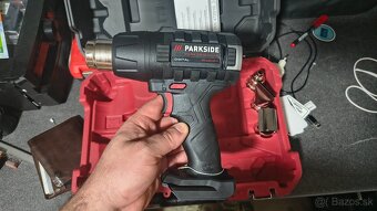 Aku teplovzdusna pistol Parkside Performance - 2