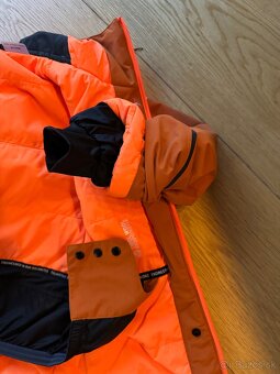 Salewa Sella 116 (5-6) nova detska lyziarska bunda - 2