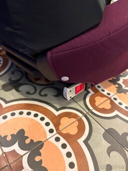 Detská autosedačka - 2