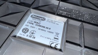 Kávovar Delonghi Dinamica - 2